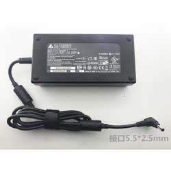 Delta ADP-230EB T 19.5V 11.8A 230W Tip 5.5*2.5mm AC Adapter for Clevo Laptops