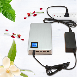 20000mAh 5-20V Li-polymer Mobile Power Bank With the Air Vent
