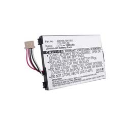 Replacement Kindle Battery for Amazon eBook CS-ABD001SL 170-1001-001 A00100 BA1001