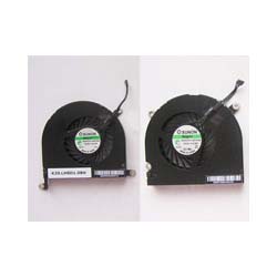 2 fans for Apple MarBook Pro 17