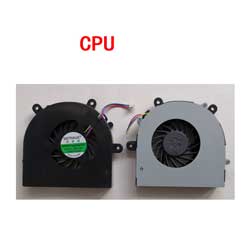 A-Power BS6005HS-U0D 6-23-AX510-012 Replacement CPU Fan FCN Made Cooling Fan for HASEE K680E K680S K