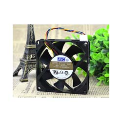 AVC 8020 12V 0.60A DASA0820B2U 8CM 4-Wire CPU Fan Cooling Fan Cooler