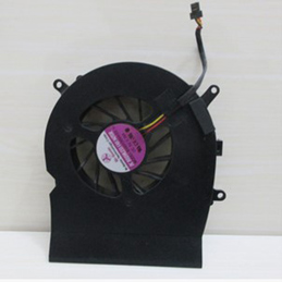 Fujitsu Pi2540 Laptop Cooling Fan Bi-Sonic BS601305H-03 DC5V 0.38A 3-Wire