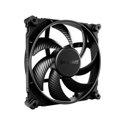 Be Quiet! SILENT WINGS 4 140mm High Speed 2500 rpm PWM Case Fan Black With 5-year warranty