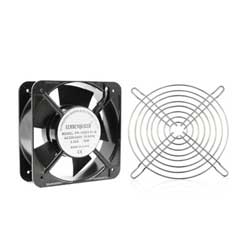 Square COMMONWEALTH FP-108EX-S1-S AC220/240V 0.22A 38W Cooling Fan