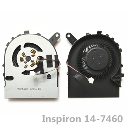 Brand New DELL Inspirion 14-7460 Laptop Standalone Graphics Card CFAN-DEL90IGCooling Fan
