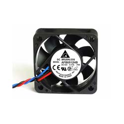 DELTA AFB0512HB-F00 2-PIN Cooling Fan Cooler DC 12V 0.17A 2-Wire