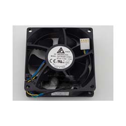 Brand New Delta QFR0812SH-CC03 8025 12V 0.50A 8CM PWM/TACH Cooling Fan