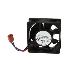 Brand New Delta AFB0612EH 3-Pin 3-Wire Cooling Fan Delta Cooler 12V 0.48A 6800 RPM 38.35 CFM 60 x 60