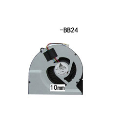 DELTA KSB0705HB-BB24 10mm Width Thin Type Cooling Fan for ASUS N45 N55 N55S N45SF N45SL N45SL N45S