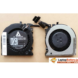 Brand New DELTA ND45C00-16B11 910376-001 Cooling Fan for HP 13-w013dx 