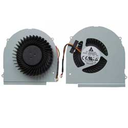 DELTA KSB0805HC-BJ66 DC5V 0.4A Cooling Fan for LENOVO IdeaPad Y580 Y580M Y580N Y580NT Y580A
