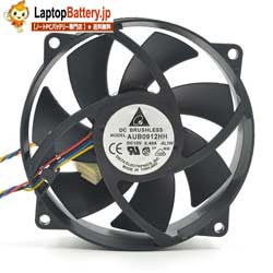 Brand New DELTA AUB0912HH 12V 0.40A 9025 9CM CPU 4-Wire PWM Circle Cooling Fan