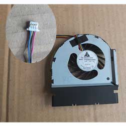Used LENOVO ThinkPad W520 Laptop Cooling Fan With Small Tip 4-Wire DELTA  KSB06105HA-AG11