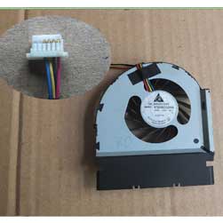 Used LENOVO ThinkPad T520 T520I Laptop Cooling Fan DELTA KSB06105HA-AG11 With 4-wire & 6-hole tip