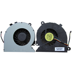 Brand New HP 18 ONE 18-1200CX 18-1200 HP ALL-in-ONE Cooling Fan FORCECON DFS651312CC0T 12V 0.4A