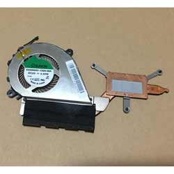 LENOVO Yoga 3 14 EG50050S1-C620-S9A Cooling Fan With Heat Sink