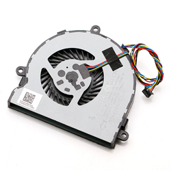 DELL INSPIRON 15R 5521 074X7K Cooling Fan 4-Wire 0.45A