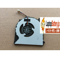 FCN FF12 DFS400805PBOT CPU Cooling Fan DC5V 0.5A 4-Wire for FUJITSU UH574 UH554