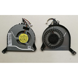 HP Pavilion 14-v215tx V216TX V060TX 15-k031TX K032tu Cooling Fan FCN DFS200405040T DC5V 0.5A 4-Wire