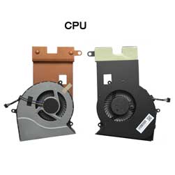Brand New HP 3Plus 4PLUS TPN-Q195 CPU Cooling Fan 17-CE 17-AN 