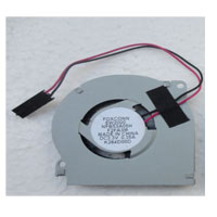 53 x 51 x 5mm Ultra-thin Modified 5CM Turbo Cooling Fan Blower 3.3V 0.35A 5005 Cooling Fan FOXCONN E
