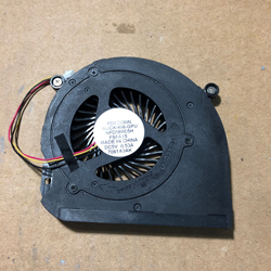 FOXCONN NUCKH06-GPU NFD58B05H FSFA15 Cooling Fan DC5V 0.5A 3-Wire