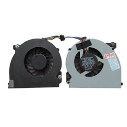 FORCECON DFS451205MB0T-FA5T Cooling Fan DC5V 0.4A 4-Wire for HP Elitebook 2560 2560P 2570P 2570