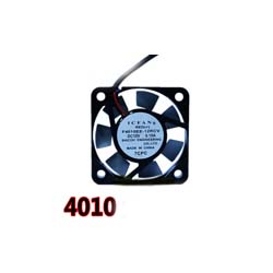ICFAN F4010EE-12RCV 12V 0.10A 4010 Fan