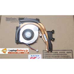 Brand New LENOVO/IBM THINKPAD T400S CPU Cooling Fan With Heat Sink