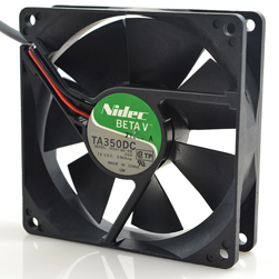 Brand New Nidec TA350DC M35105-57/58 9CM 12V 1.8A 170L Server Cooling Fan