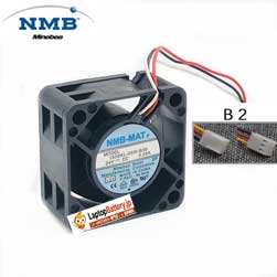 Brand New NMB-MAT 1608KL-05W-B39 Cooling Fan DC24V 0.07A 3-Wire B2-Plug