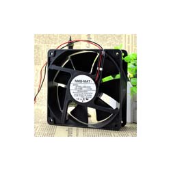 NMB-MAT 12038 4715KL-04W-B30 DC12V 0.72A 2-Line Cooling Fan