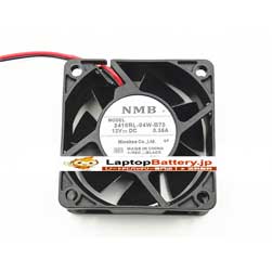 Brand New NMB-MAT 2410RL-04W-B29/B39/B50/B59/B69/B70/B79 6CM 6025 12V 2-Wire Cooling Fan 