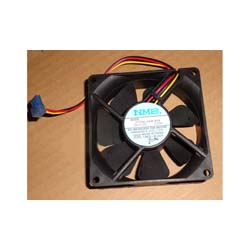 3110NL-04W-B59 NMB-MAT 8025 12V 0.29A 3-Pin Server Cooling Fan