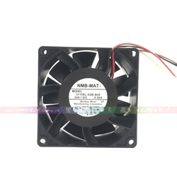 Brand New NMB-MAT 3115RL-05W-B60 24V 8038 Inverter fan 3115RL-05W-B60 Cooling Fan Case Fan 2-Wire