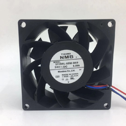 Brand New NMB-MAT 3115RL-05W-B69 24V 8038 Inverter fan 3115RL-05W-B69 Cooling Fan Case Fan