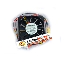 Brand New NMB-MAT 2004KL-04W-B39 12V 0.06 3-wire Cooling Fan 