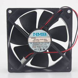 Brand New NMB-MAT 3610KL-04W-B69/B66 Cooling Fan 9025 12V 0.56A 2-Wire B2 Plug