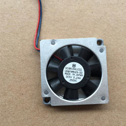 3cm 5V 0.24A Ultra-thin 7mm CPU Chipset Radiator Fan 30*30*7mm PANASONIC UDQFNKH03 Cooling Fan