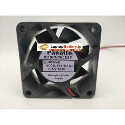 Brand New Panasonic FBA06A12H 6025 12V 0.22A Cooling Fan 2-Wire