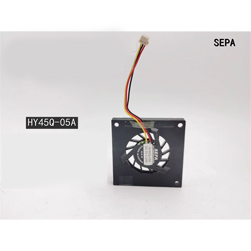Used SEPA HY45P-05A-001/HY45Q-05A CPU Fan