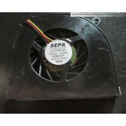 SEPA HY55M05F DC5V 0.25A Cooling Fan for Fujitsu Laptops (Used but tested good conditions)