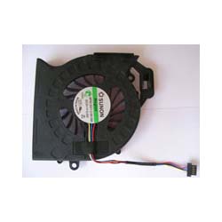 Brand New 4-Wire ADDA AD6505HX-EEB Cooling Fan for HP Pavilion DV6-6200 Pavilion DV7-6B55DX Pavilion