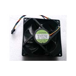 SUNON PMD1209PLB1-A 12V 0.65A 7.8W 9032 9CM 4-Pin Cooling Fan Cooler DELL P/N:M6792 U7581 TT704 OM67