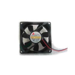 Y.S.TECH FD1281259B-2N 8025 12V 3.12W Cooling Fan CPU Cooler 