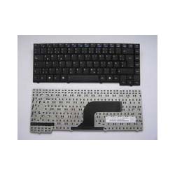 Asus A3V A3E A4 R20 M9 Laptop keyboard K011162M2 keyboard