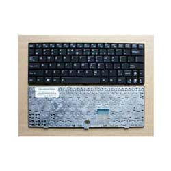 Replacement Laptop Keyboard for ASUS Eee PC 1000HE 1002 1003 1004HA S101