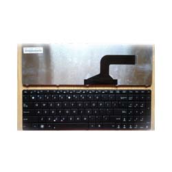 Laptop Keyboard for ASUS G51 G51Jx G51V G51VX G51J N50 N50V G60 USA English Small Enter