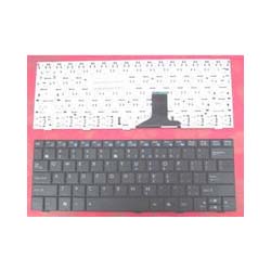 ASUS EEE PC EPC 1005HAP 1005HA-P Keyboard US BLACK